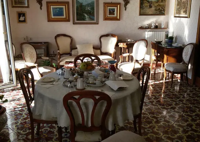 Bed and breakfast Casa Panorama Nápoles