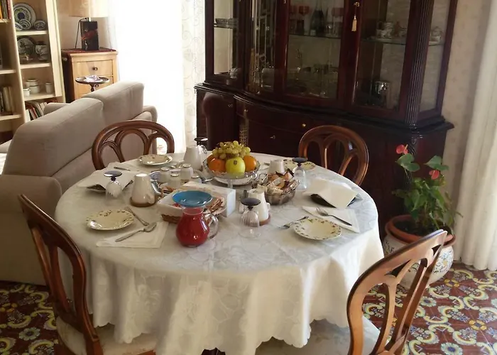 Casa Panorama فندق مبيت وإفطار