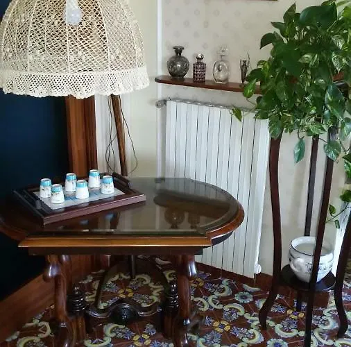 فندق مبيت وإفطار Casa Panorama *